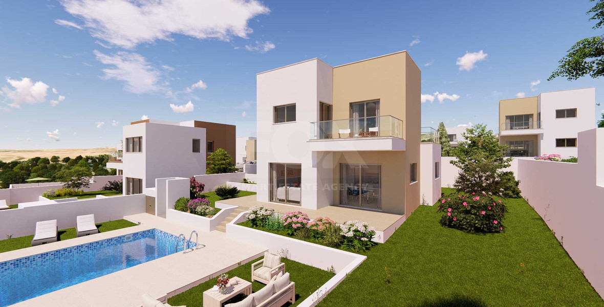 🏡 Modern three Bedroom Villa with Private Pool in Venus Rock , Secret Valley| Sea, Golf & Countryside Living, for sale