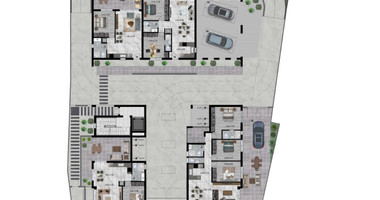 Spacious Ground-Floor 2-Bedroom Apartment with Exceptional Outdoor Space