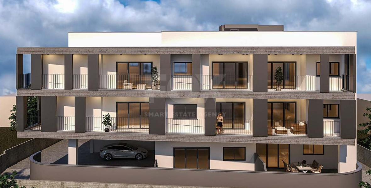 Spacious Ground-Floor 2-Bedroom Apartment with Exceptional Outdoor Space