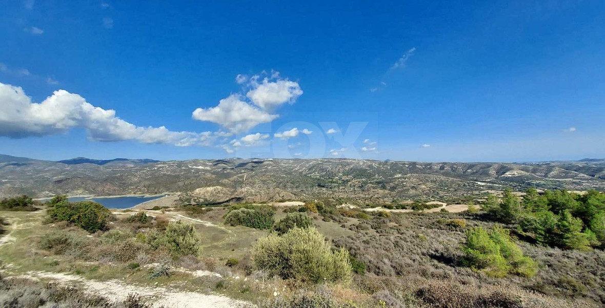 Protected Zone Land for Sale in Asgata, Limassol