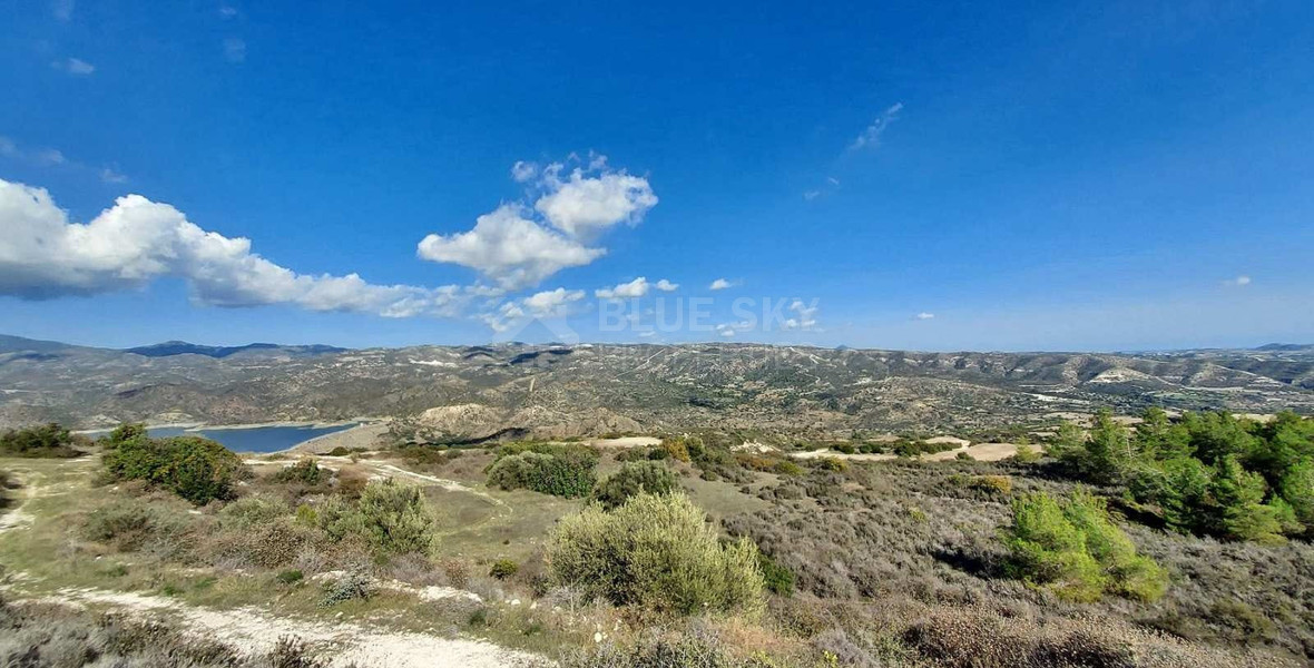 Protected Zone Land for Sale in Asgata, Limassol
