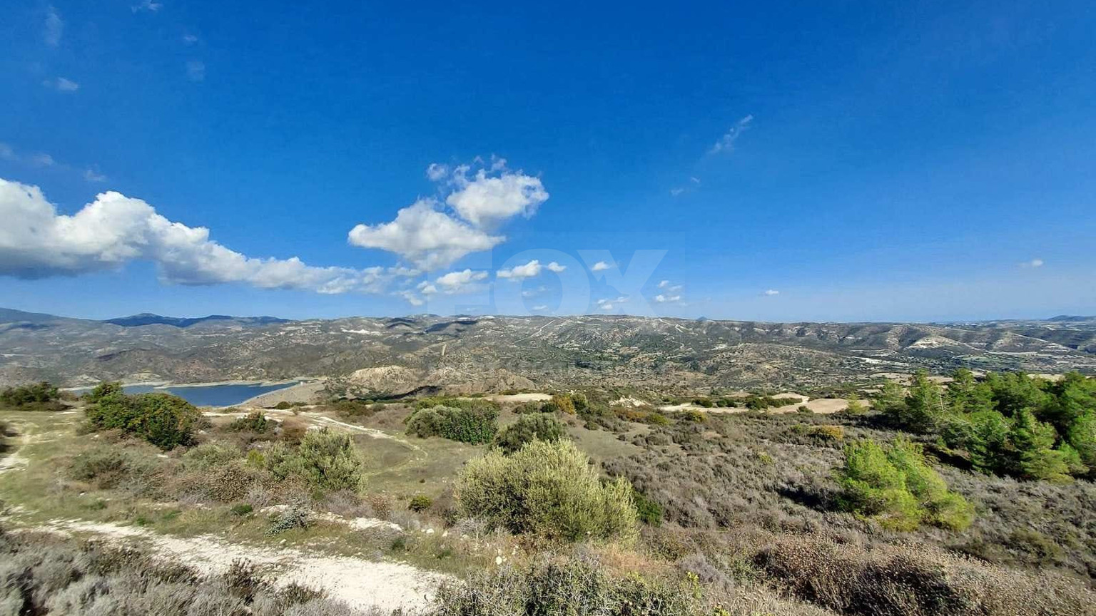 Protected Zone Land for Sale in Asgata, Limassol