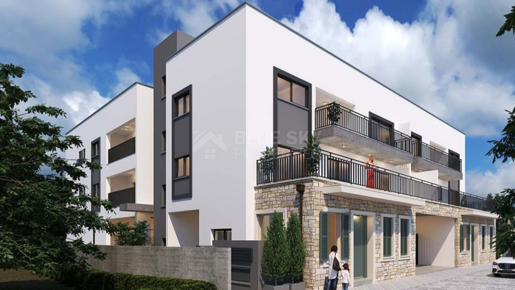 Well-Planned 1-Bedroom Apartment on the First Floor