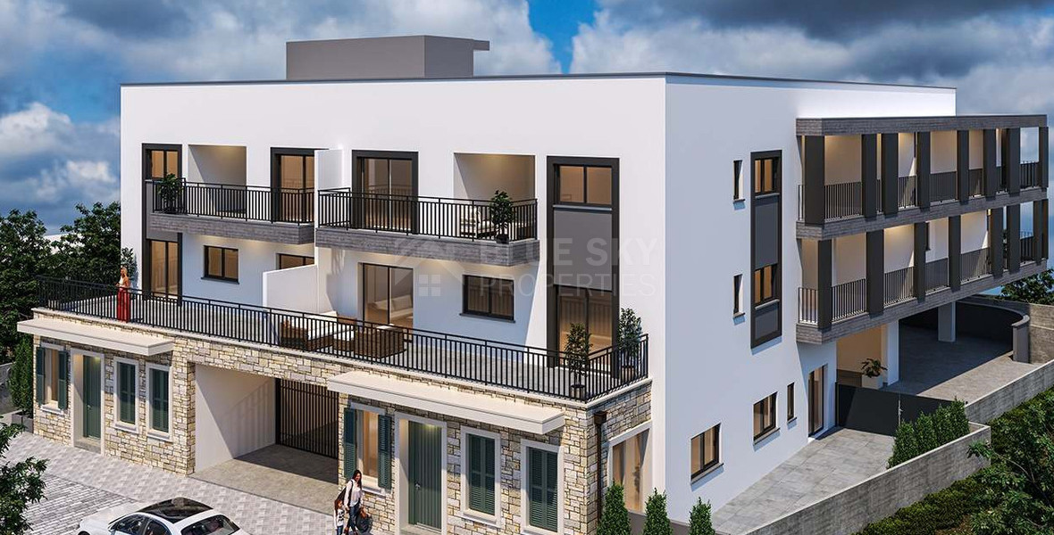 Bright 3-Bedroom Apartment with Covered and Uncovered Verandas