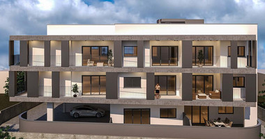 Bright 3-Bedroom Apartment with Covered and Uncovered Verandas