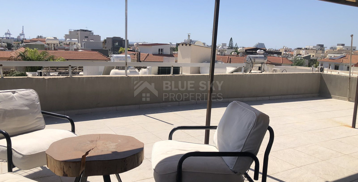 Building for Sale in Agios Spyridonas, Limassol