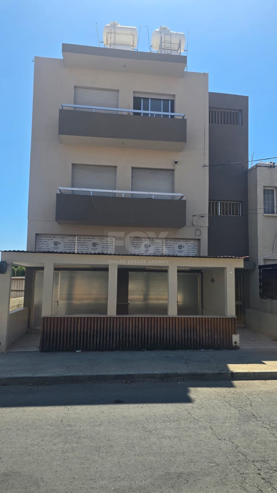 Building for Sale in Agios Spyridonas, Limassol