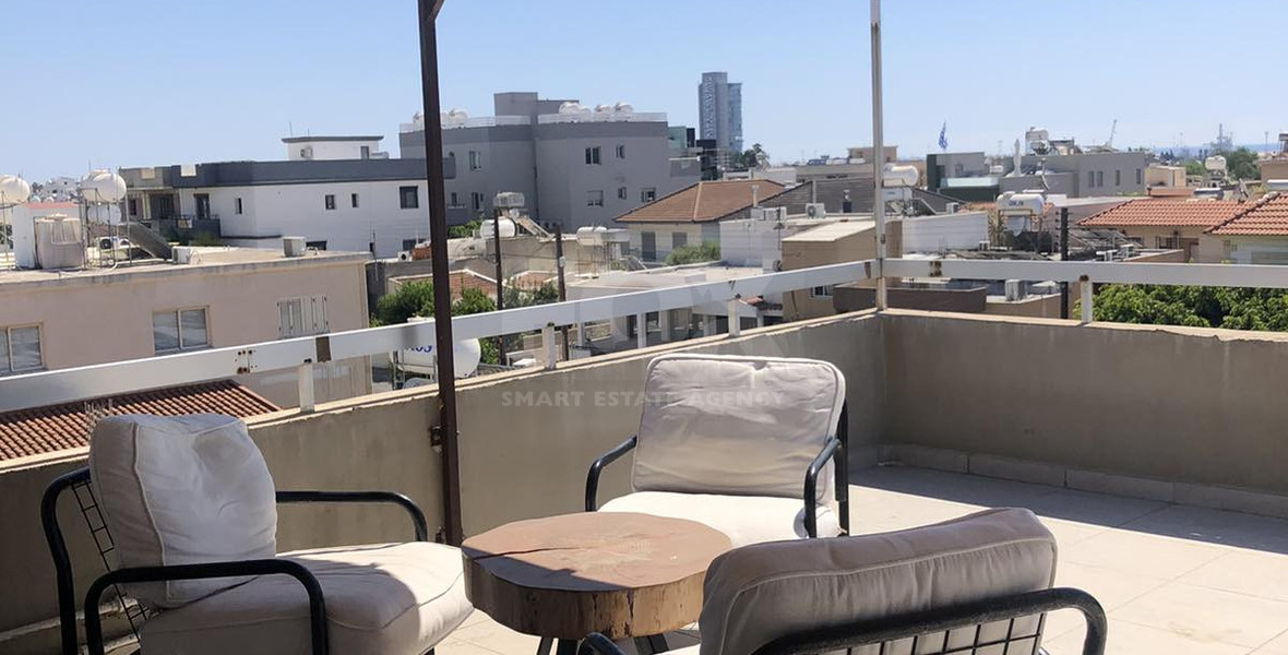 Building for Sale in Agios Spyridonas, Limassol