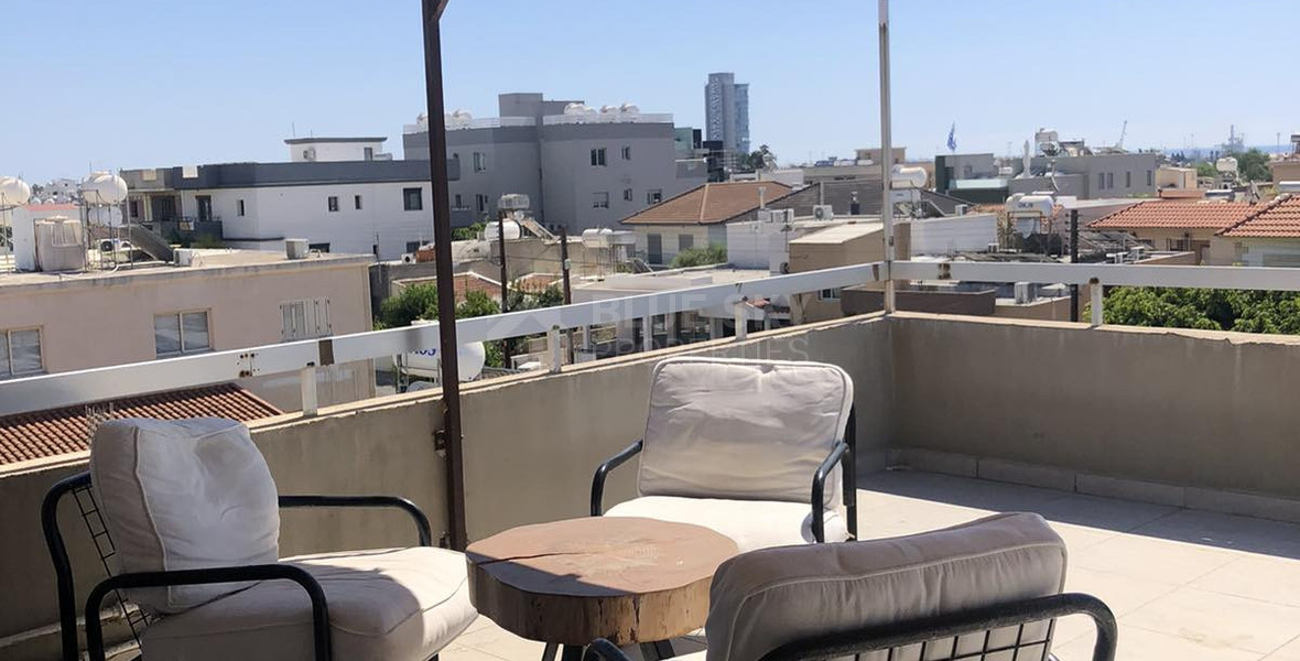 Building for Sale in Agios Spyridonas, Limassol
