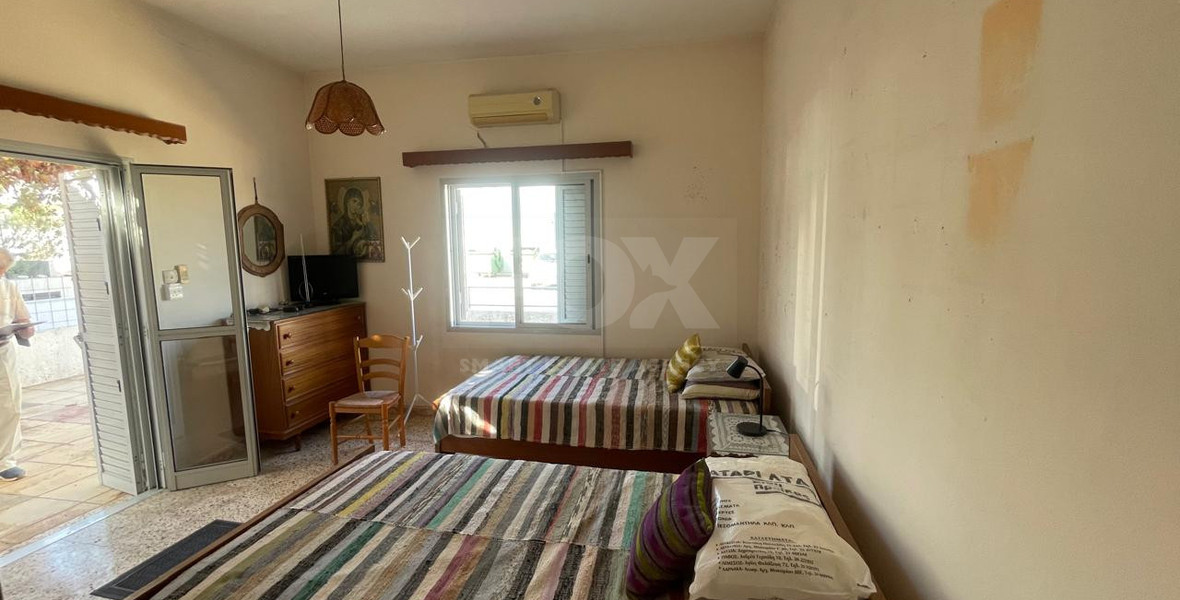 For Rent a Furnished Three Bedroom Bungalow in Pafos