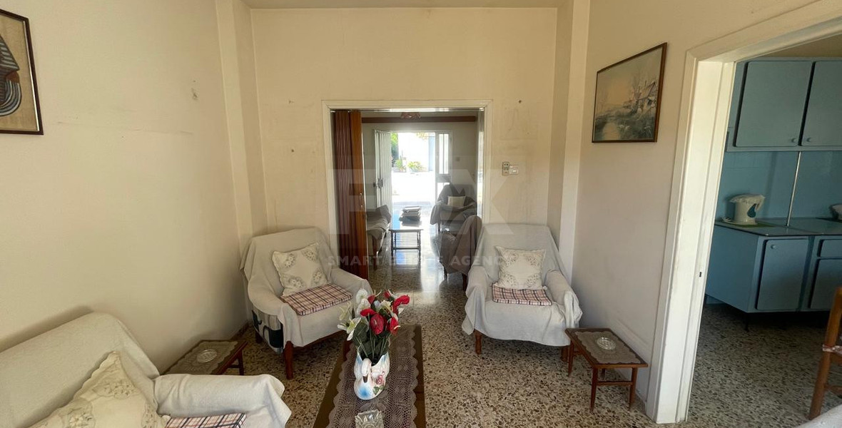 For Rent a Furnished Three Bedroom Bungalow in Pafos
