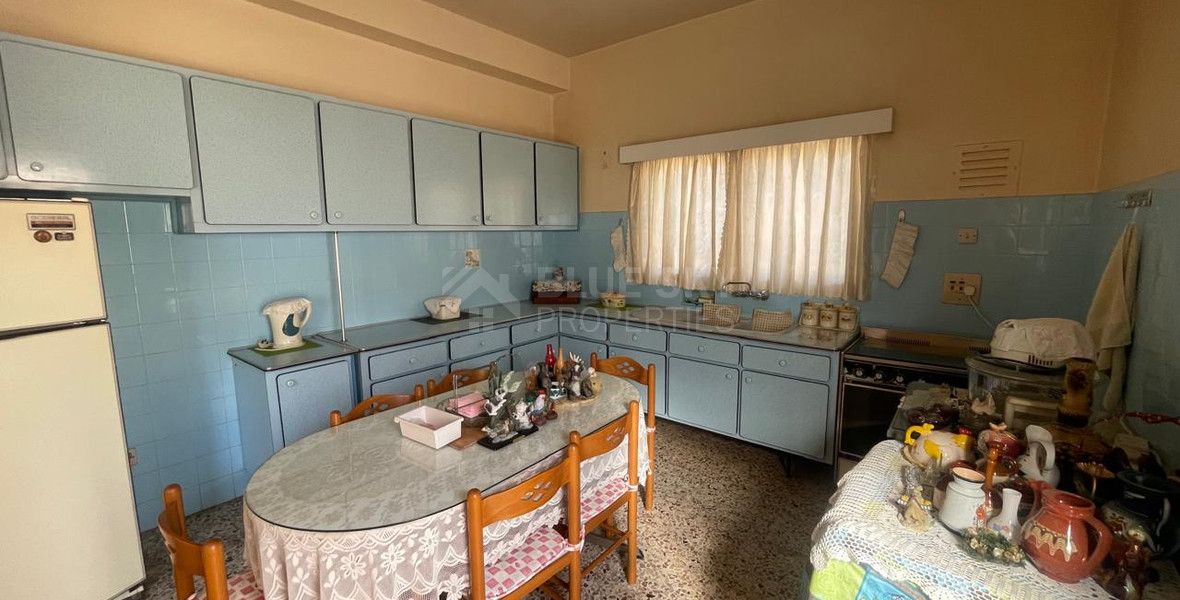 For Rent a Furnished Three Bedroom Bungalow in Pafos