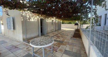 For Rent a Furnished Three Bedroom Bungalow in Pafos