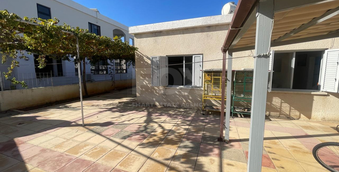 For Rent a Furnished Three Bedroom Bungalow in Pafos