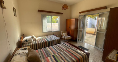 For Rent a Furnished Three Bedroom Bungalow in Pafos