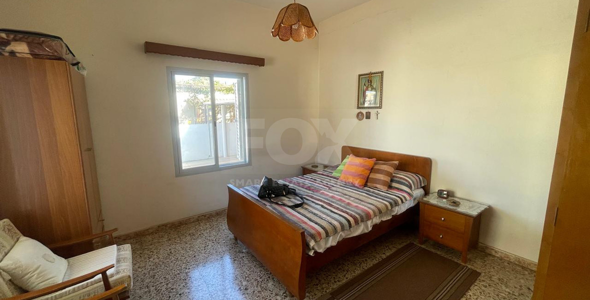 For Rent a Furnished Three Bedroom Bungalow in Pafos