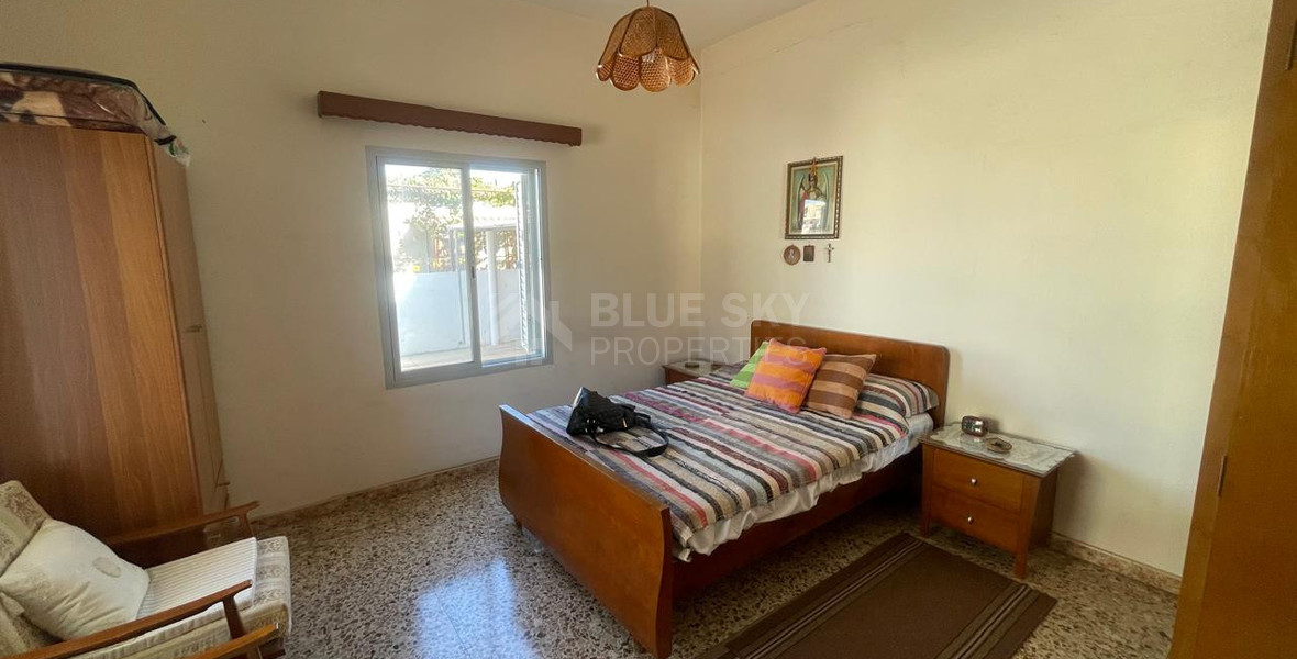 For Rent a Furnished Three Bedroom Bungalow in Pafos