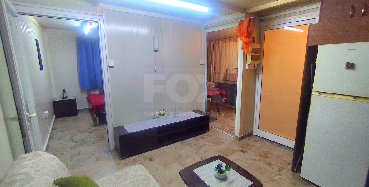Charming Furnished Sandwich Panel Bungalow for Rent in Germasogeia | €900/Month