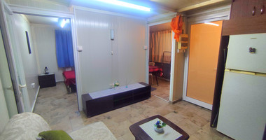 Charming Furnished Sandwich Panel Bungalow for Rent in Germasogeia | €900/Month
