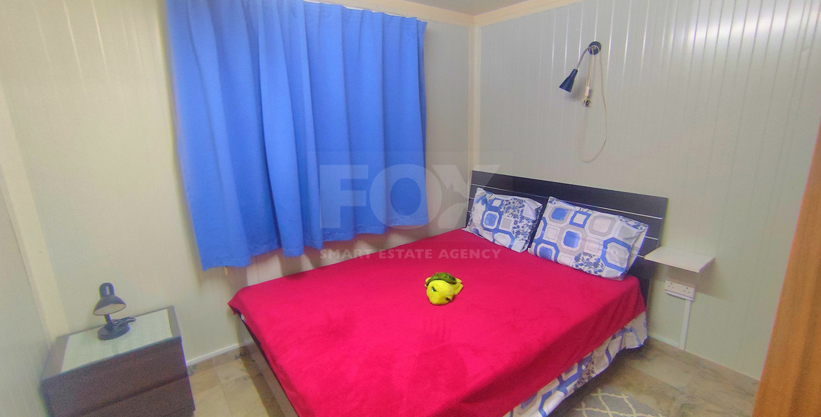 Charming Furnished Sandwich Panel Bungalow for Rent in Germasogeia | €900/Month