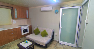 Charming Furnished Sandwich Panel Bungalow for Rent in Germasogeia | €900/Month