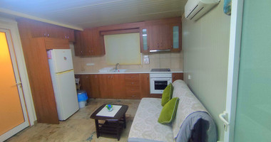 Charming Furnished Sandwich Panel Bungalow for Rent in Germasogeia | €900/Month