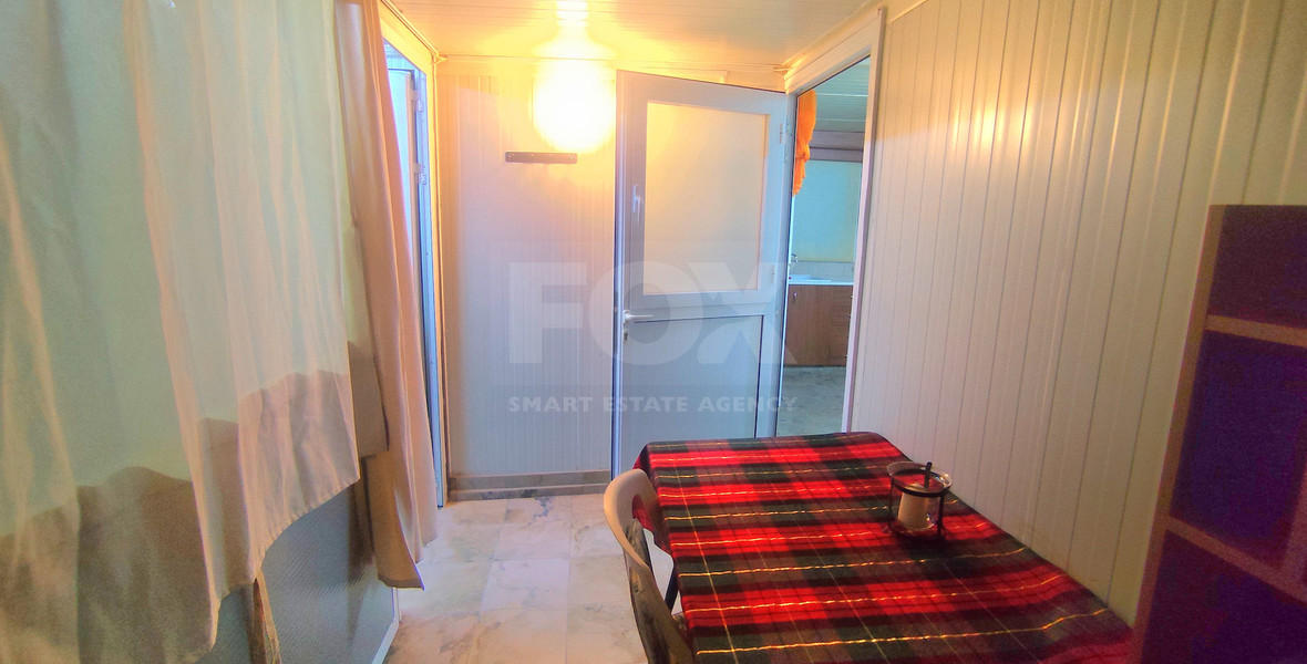 Charming Furnished Sandwich Panel Bungalow for Rent in Germasogeia | €900/Month