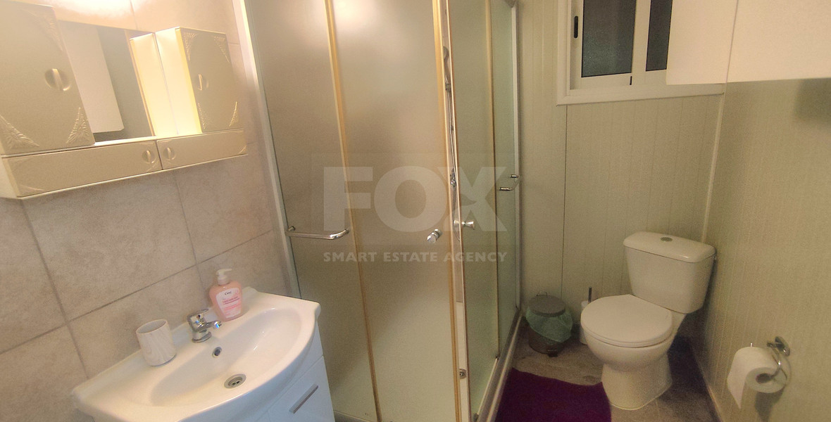 Charming Furnished Sandwich Panel Bungalow for Rent in Germasogeia | €900/Month