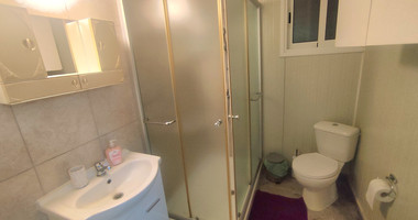 Charming Furnished Sandwich Panel Bungalow for Rent in Germasogeia | €900/Month