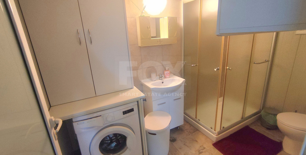 Charming Furnished Sandwich Panel Bungalow for Rent in Germasogeia | €900/Month