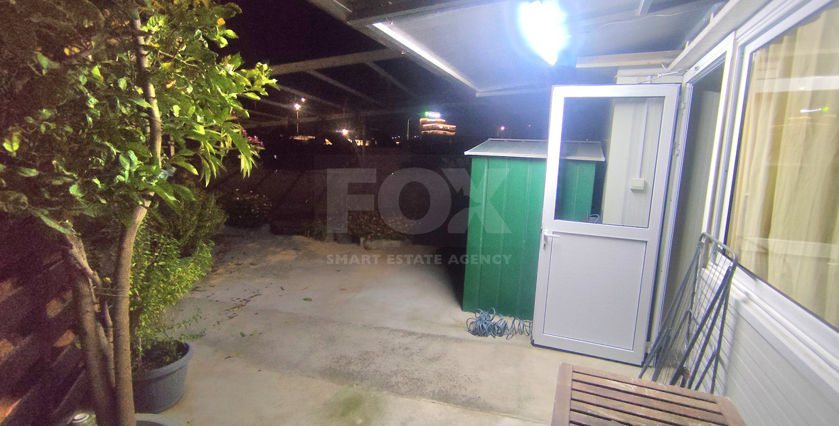 Charming Furnished Sandwich Panel Bungalow for Rent in Germasogeia | €900/Month