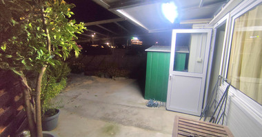 Charming Furnished Sandwich Panel Bungalow for Rent in Germasogeia | €900/Month