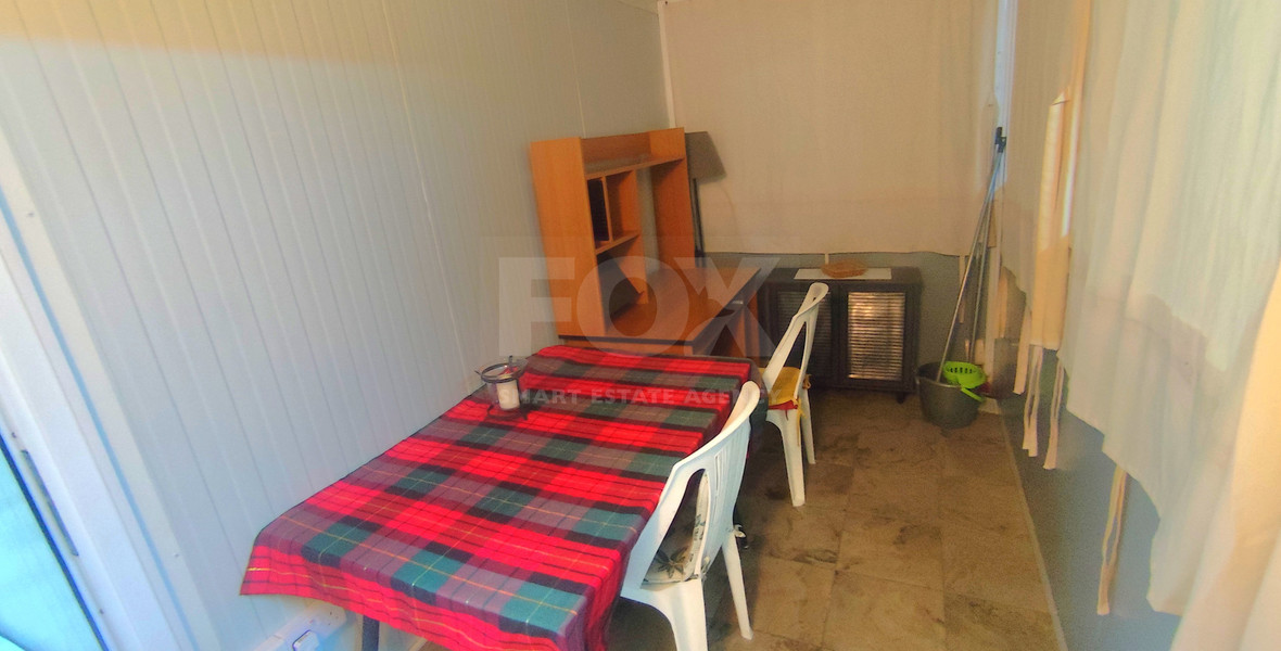 Charming Furnished Sandwich Panel Bungalow for Rent in Germasogeia | €900/Month