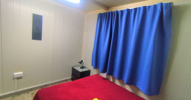 Charming Furnished Sandwich Panel Bungalow for Rent in Germasogeia | €900/Month