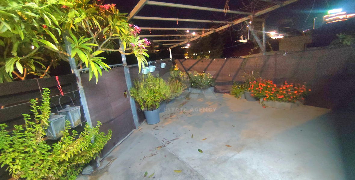 Charming Furnished Sandwich Panel Bungalow for Rent in Germasogeia | €900/Month