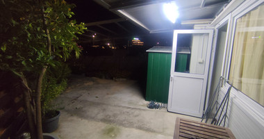 Charming Furnished Sandwich Panel Bungalow for Rent in Germasogeia | €900/Month