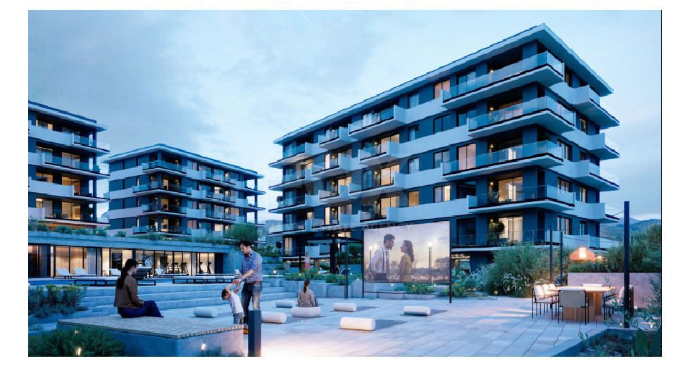 Modern 2-Bedroom Apartment for Sale in Germasogeia, Limassol