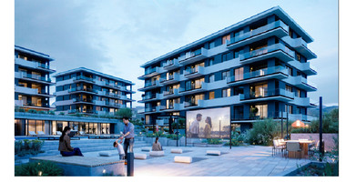 Modern 2-Bedroom Apartment for Sale in Germasogeia, Limassol