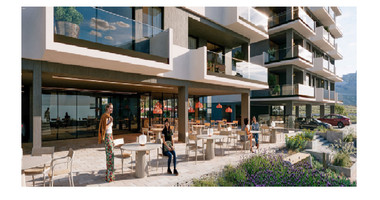 Modern 2-Bedroom Apartment for Sale in Germasogeia, Limassol