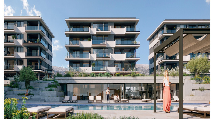 Modern 2-Bedroom Apartment for Sale in Germasogeia, Limassol