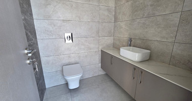 Brand new Two bedroom penthouse with Roof Garden for rent in Kato Polemidia