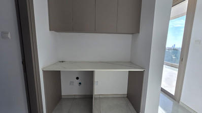 Brand new Two bedroom penthouse with Roof Garden for rent in Kato Polemidia