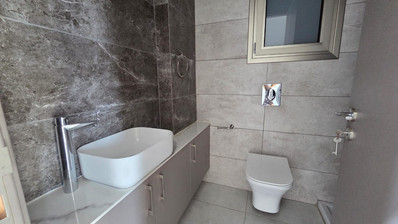 Brand new Two bedroom penthouse with Roof Garden for rent in Kato Polemidia