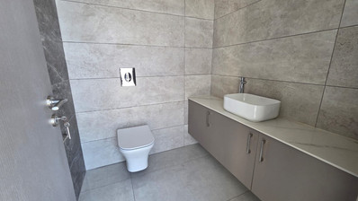Brand new Two bedroom penthouse with Roof Garden for rent in Kato Polemidia