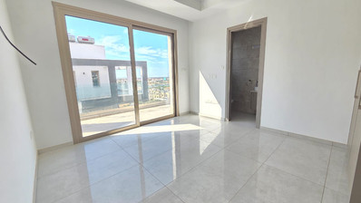 Brand new Two bedroom penthouse with Roof Garden for rent in Kato Polemidia