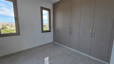 Brand new Two bedroom penthouse with Roof Garden for rent in Kato Polemidia