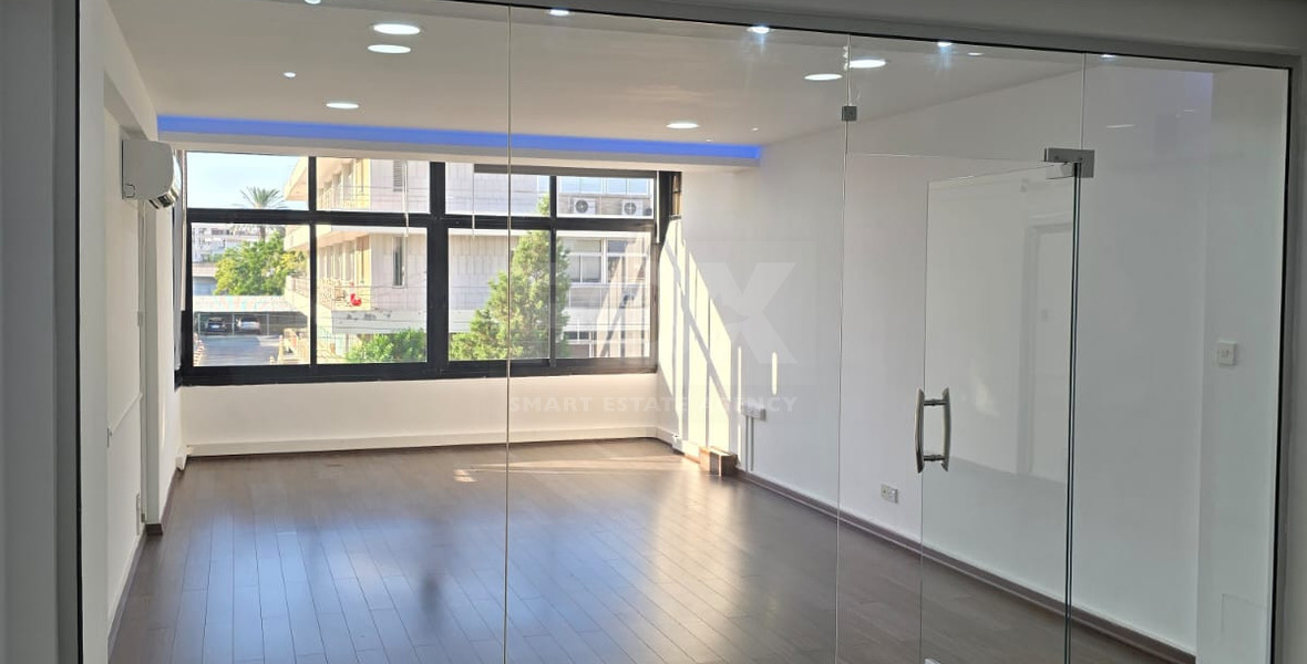 Office For Rent in Katholiki, Limassol