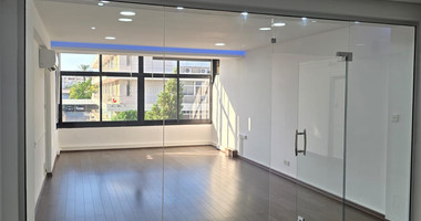 Office For Rent in Katholiki, Limassol