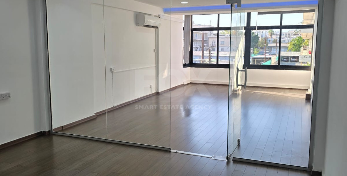 Office For Rent in Katholiki, Limassol