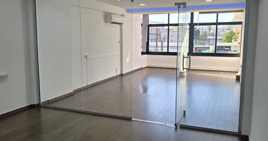 Office For Rent in Katholiki, Limassol